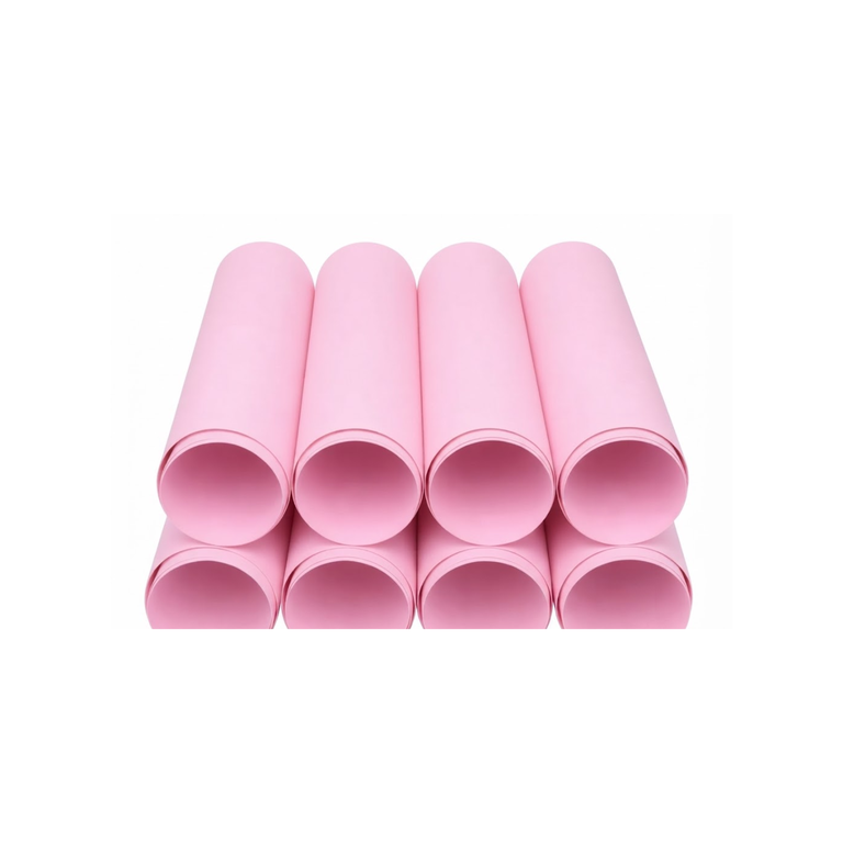 Chart Paper Pink 50X70